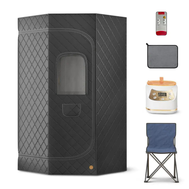 The Original Portable Steam Sauna