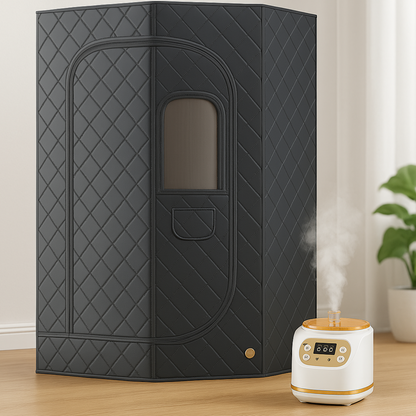 The Original Portable Steam Sauna